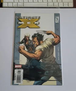 Ultimate X-Men #67
