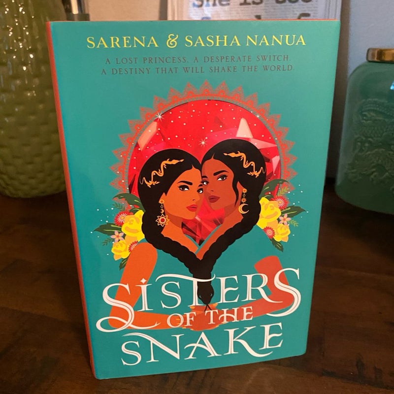 Sisters of the Snake