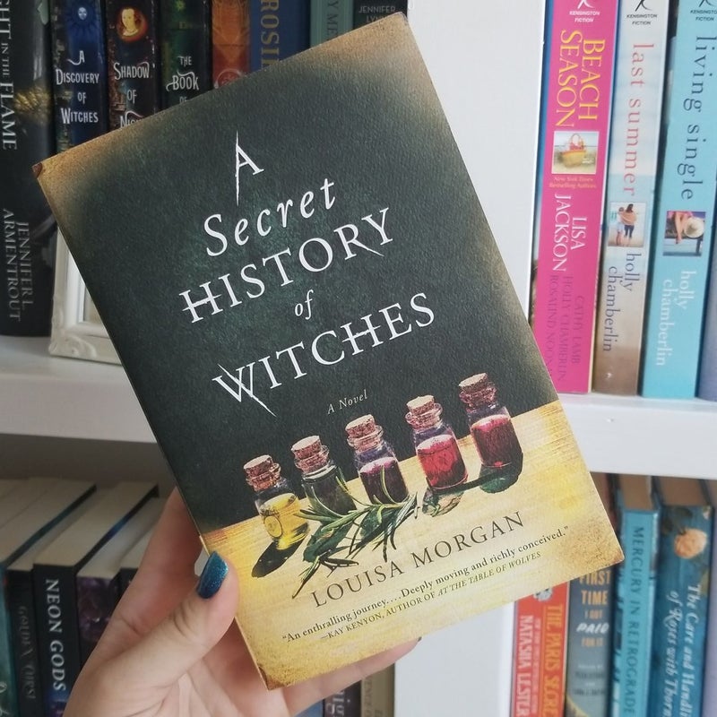 A Secret History of Witches