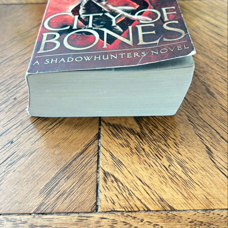 City of Bones