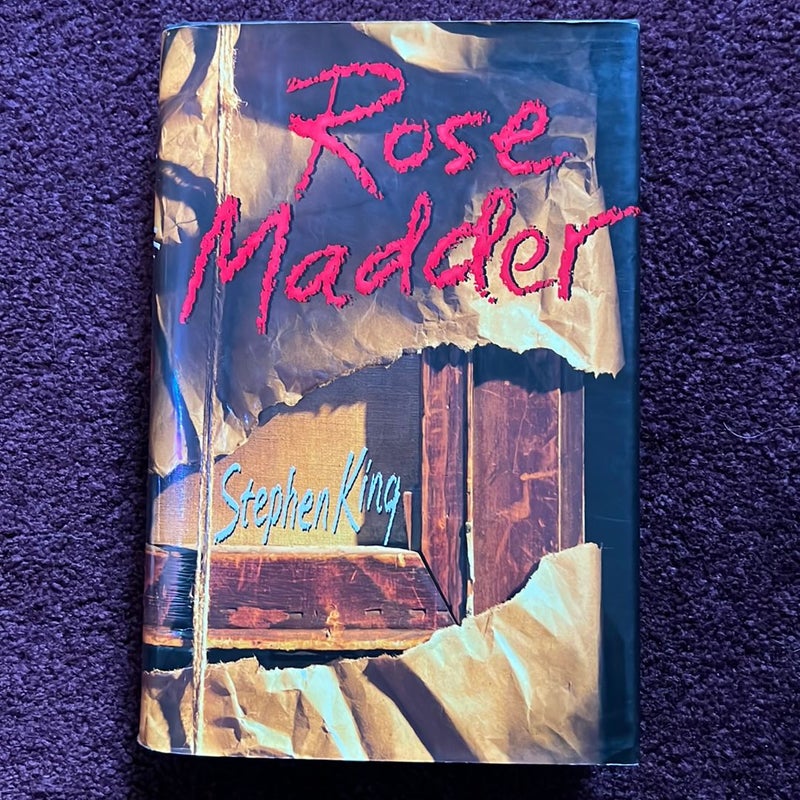 Rose Madder