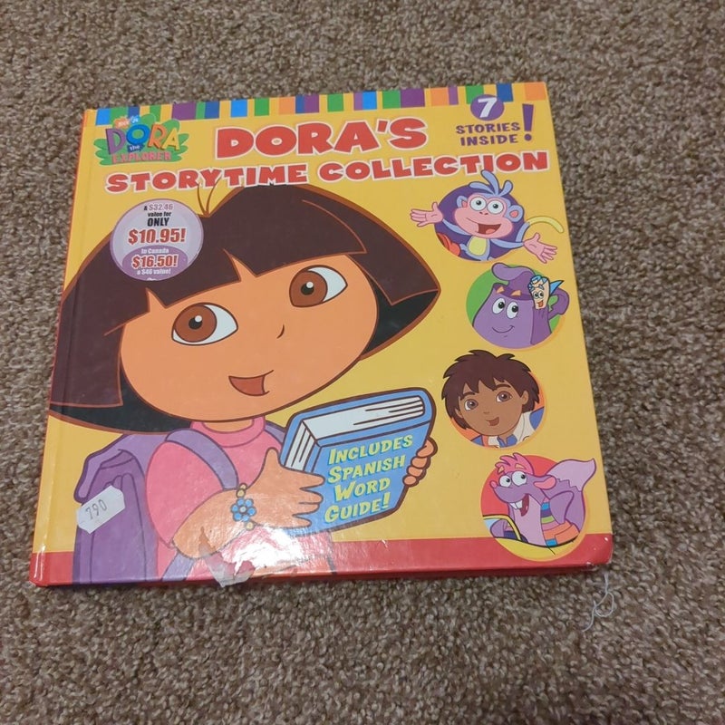 Dora's Storytime Collection