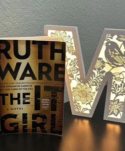 The It Girl Advance Readers Edition Copy ARC