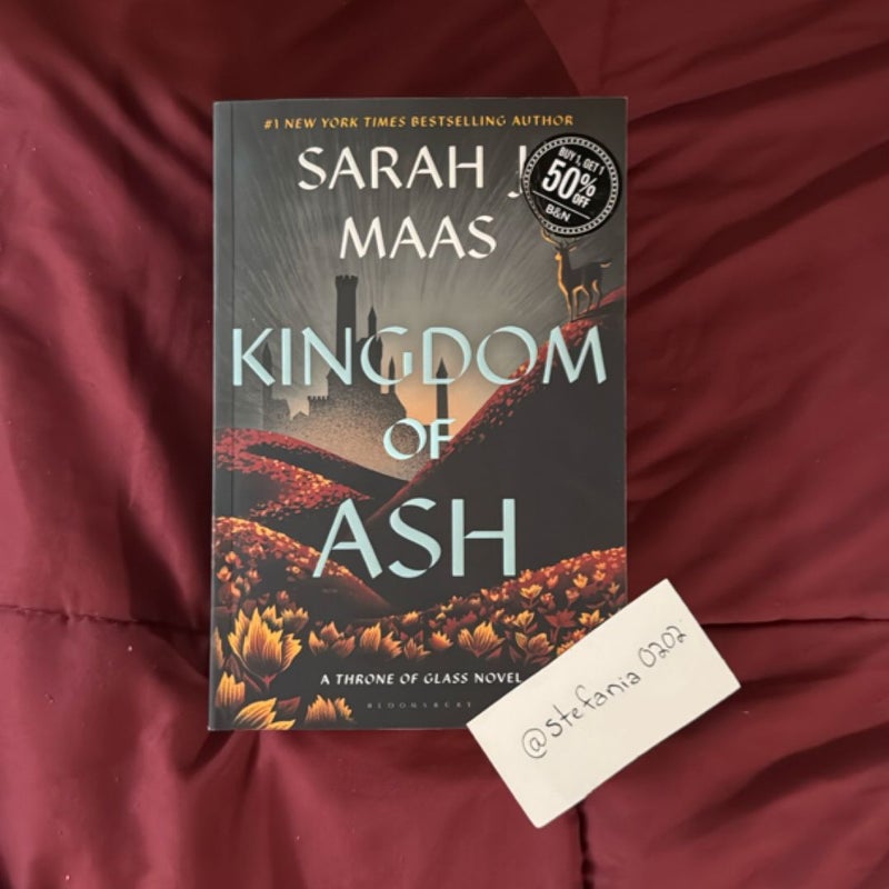 Kingdom of Ash