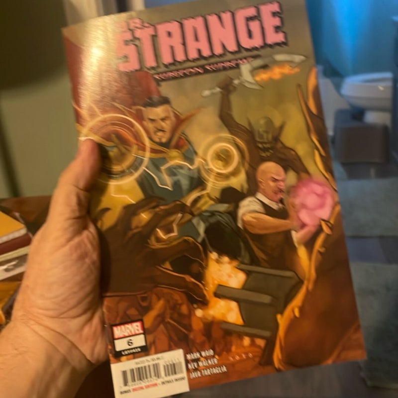 Dr. Strange