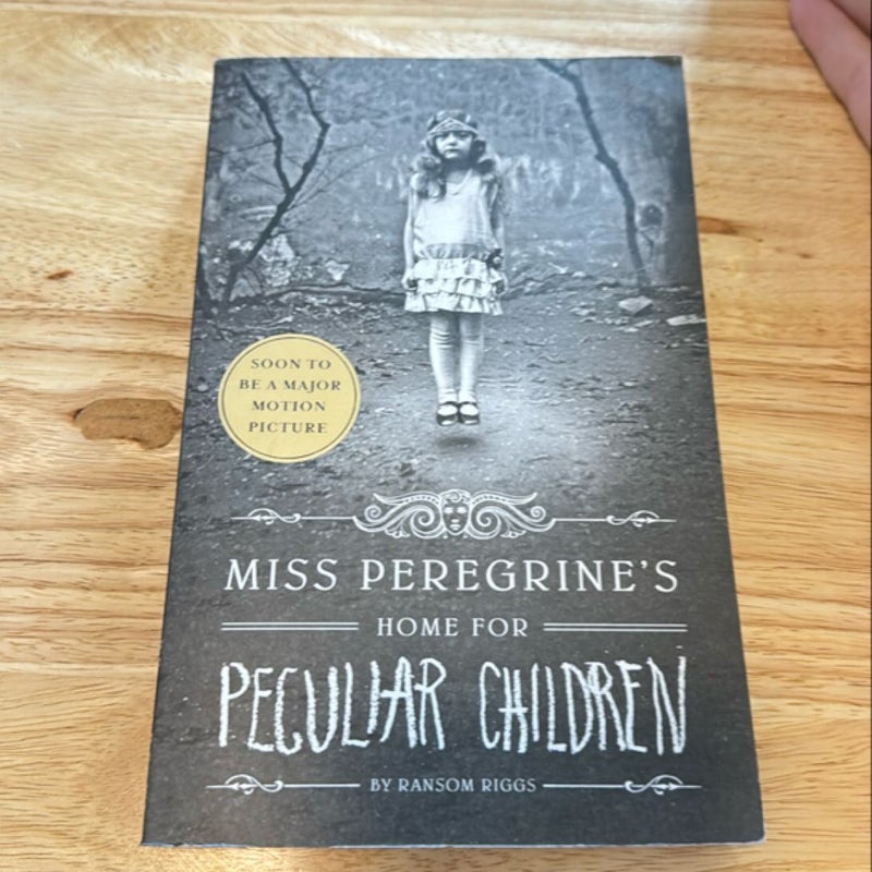 Miss Peregrine's Home for Peculiar Children