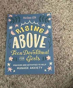 Rising above: Teen Devotional for Girls