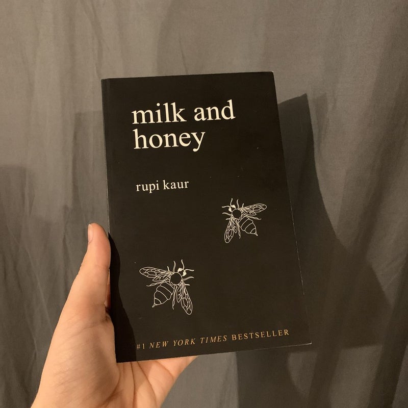 Milk and Honey