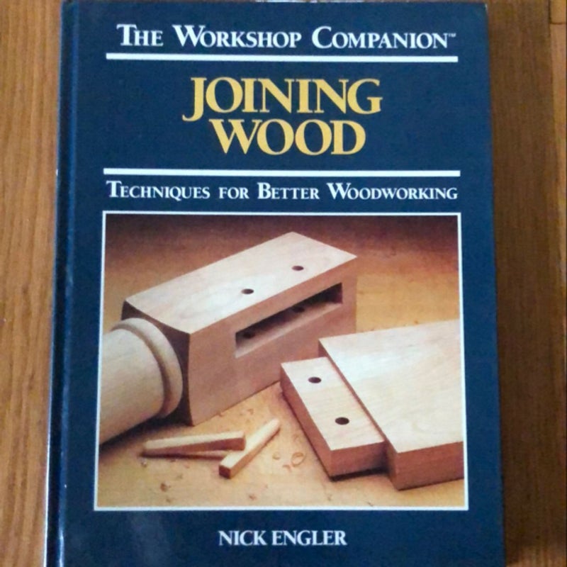 Joining Wood