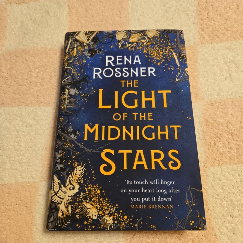 The Light of the Midnight Stars
