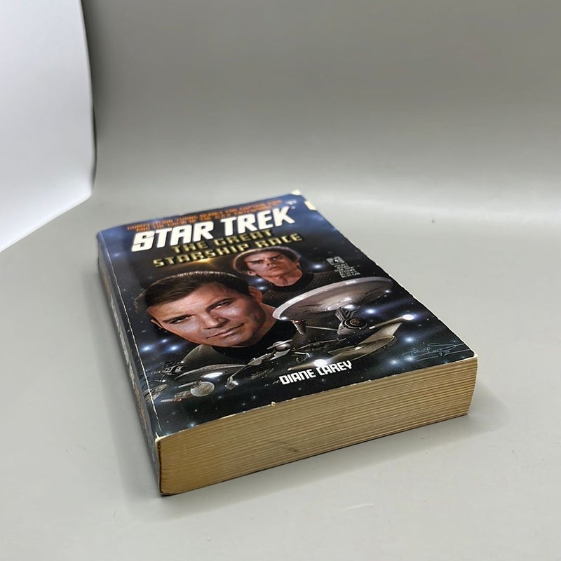 Star Trek: The Great Starship Race