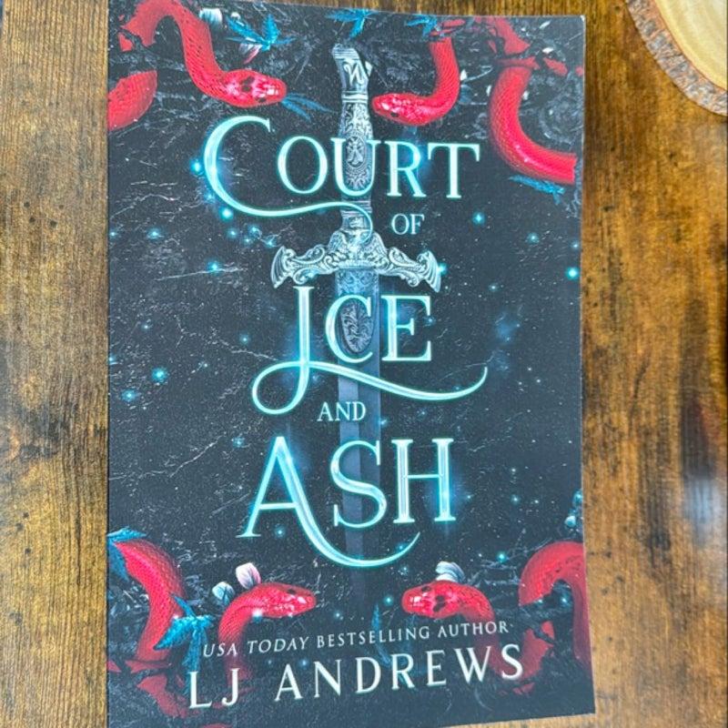 Court of Ice and Ash