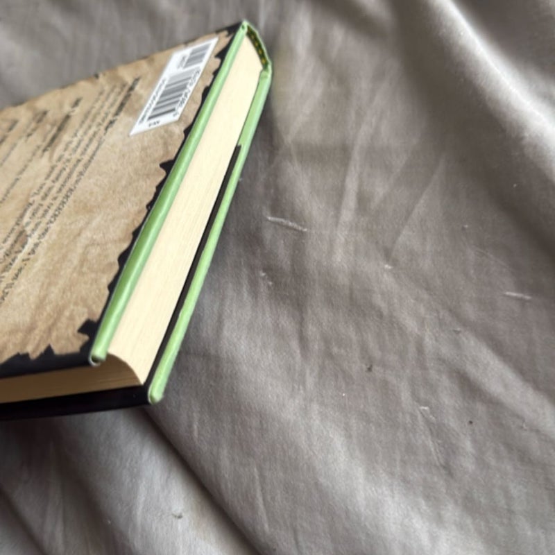 Goosebumps Wanted the haunted mask First Edition