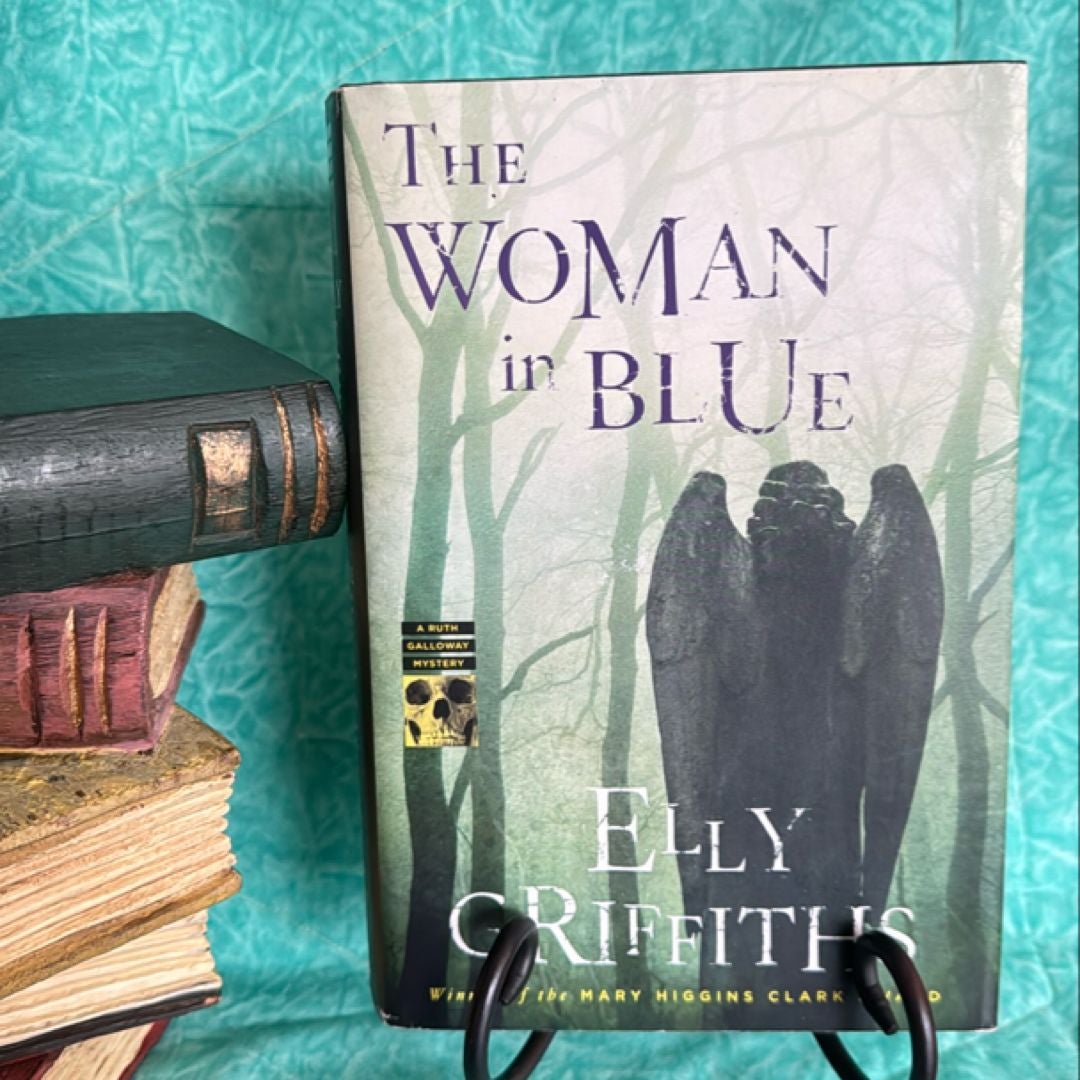 The Woman in Blue