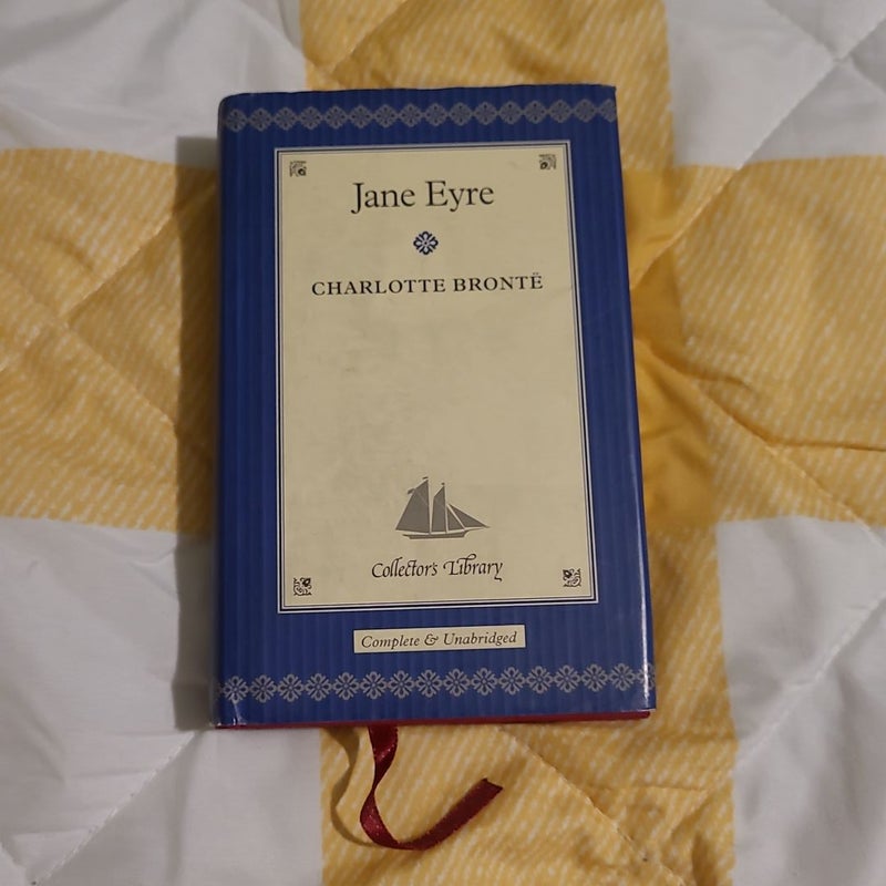 Jane Eyre Collector's Library Edition