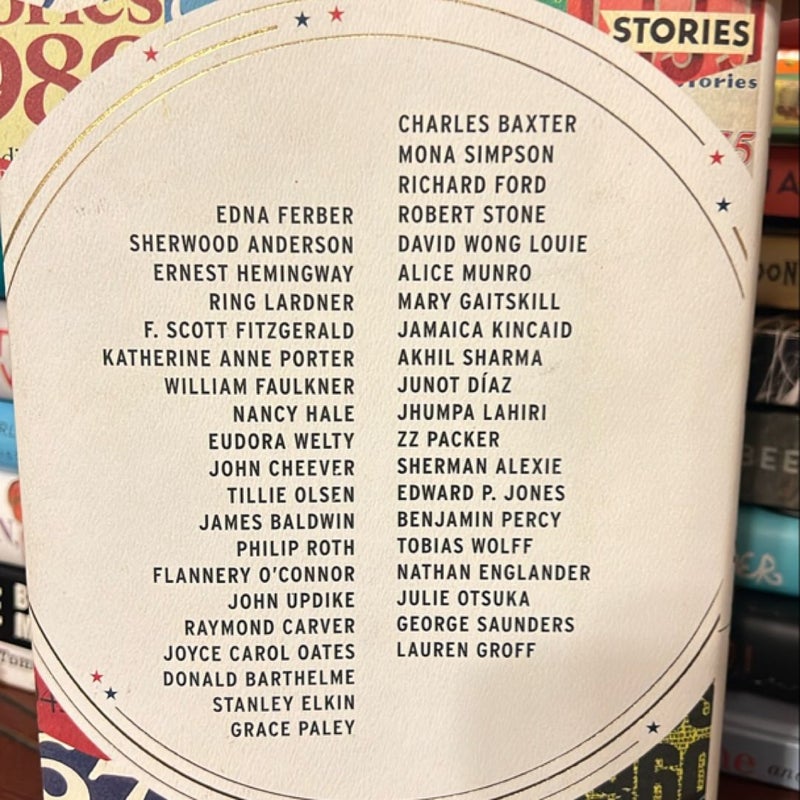 100 Years of the Best American Short Stories
