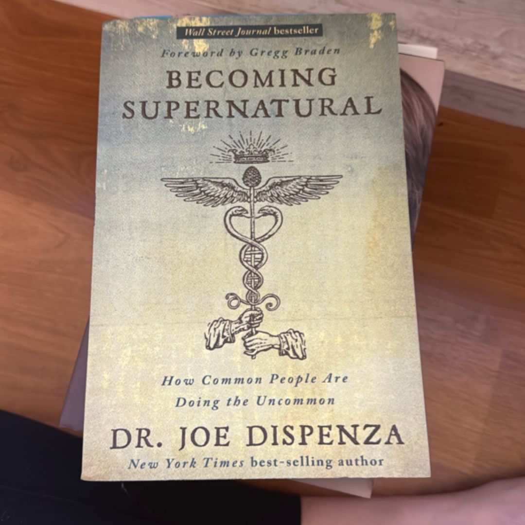 Becoming Supernatural