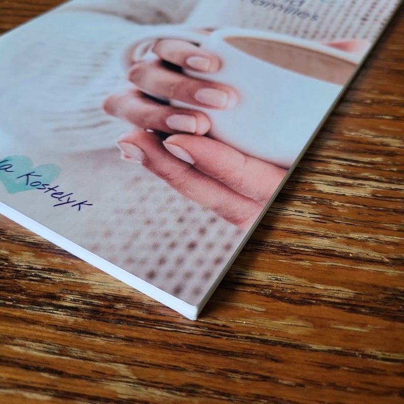 Self-Care for Foster and Adoptive Families 