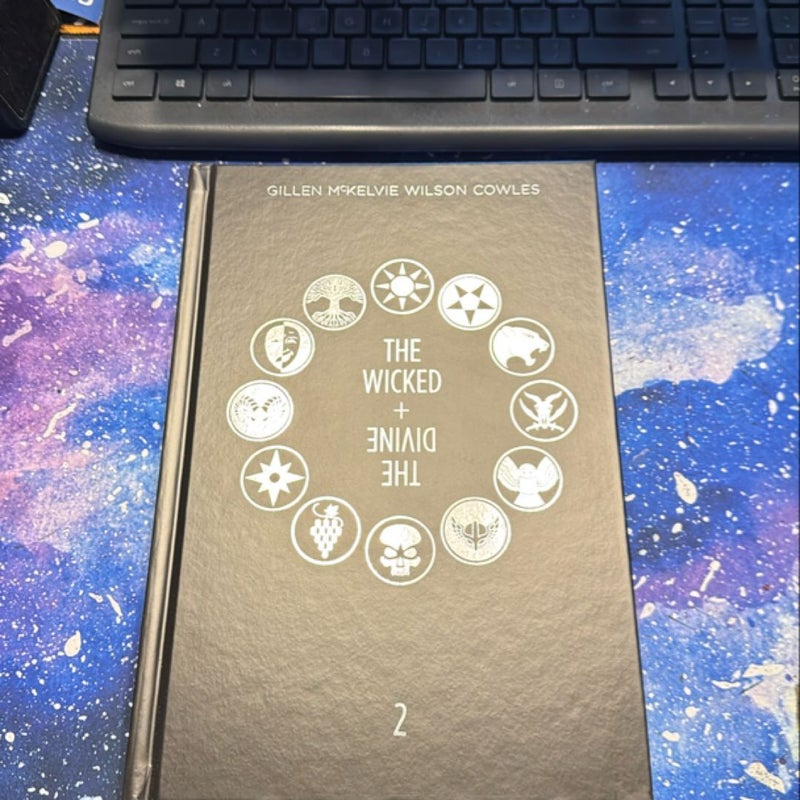 Wicked + the Divine Deluxe Edition: Year Two