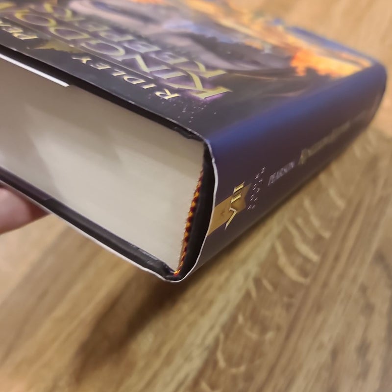 Kingdom Keepers VII (Kingdom Keepers, Book VII)
