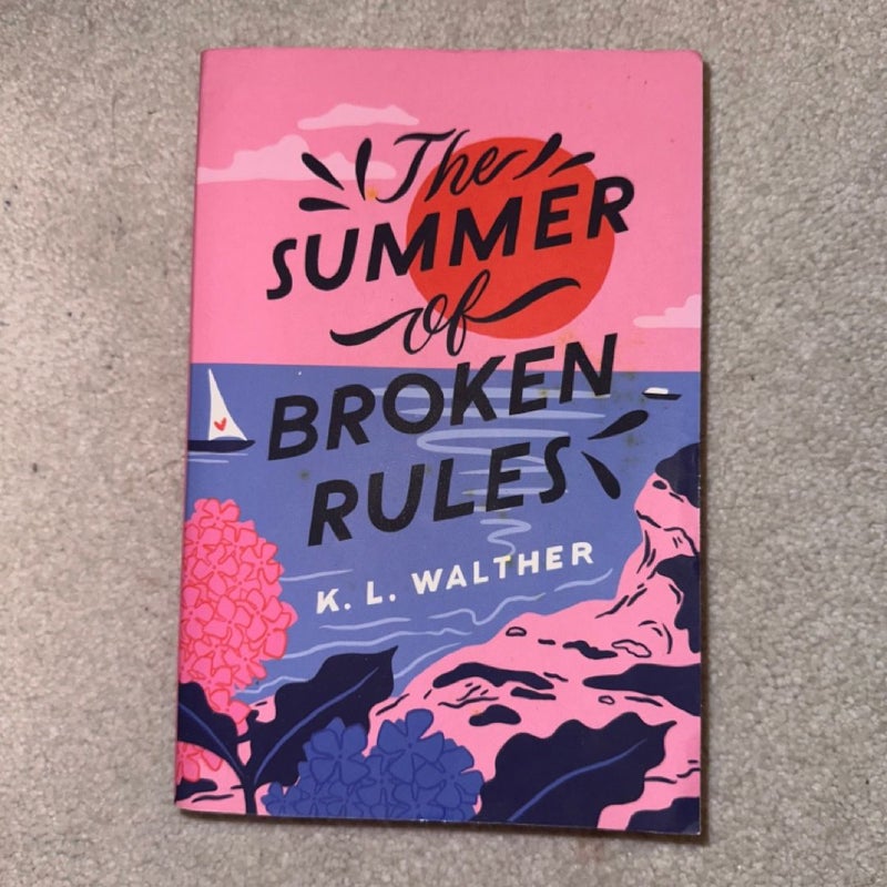 The Summer of Broken Rules