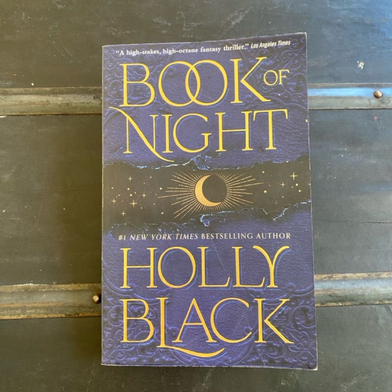 Book of Night