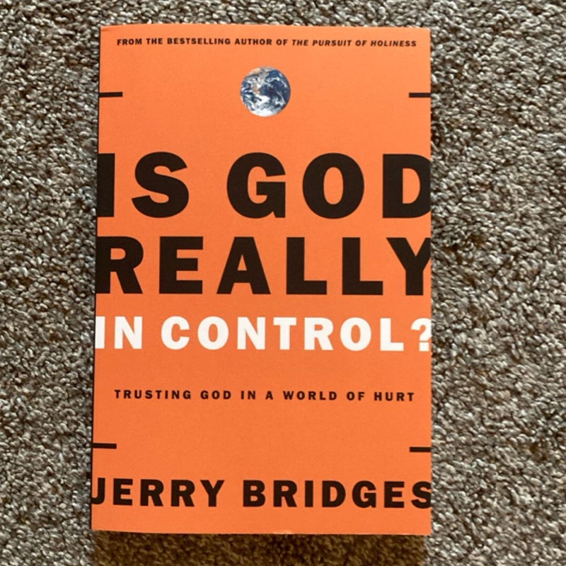 Is God Really in Control?