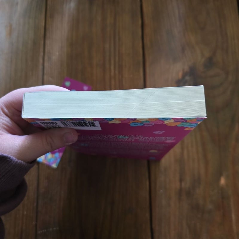 Love and Work *Free Bookmark*