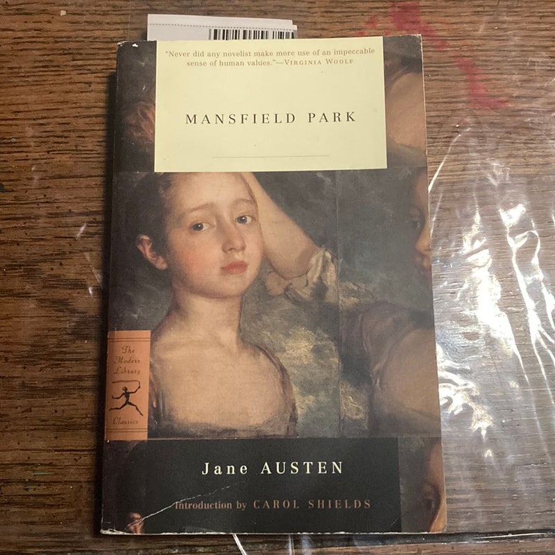 Mansfield Park