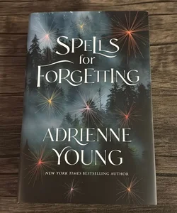 Spells for Forgetting (FairyLoot Exclusive)
