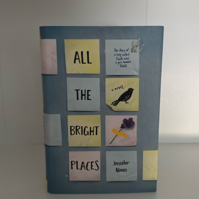 All the Bright Places