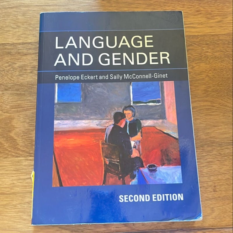 Language and Gender