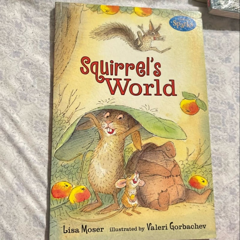 Squirrel's World