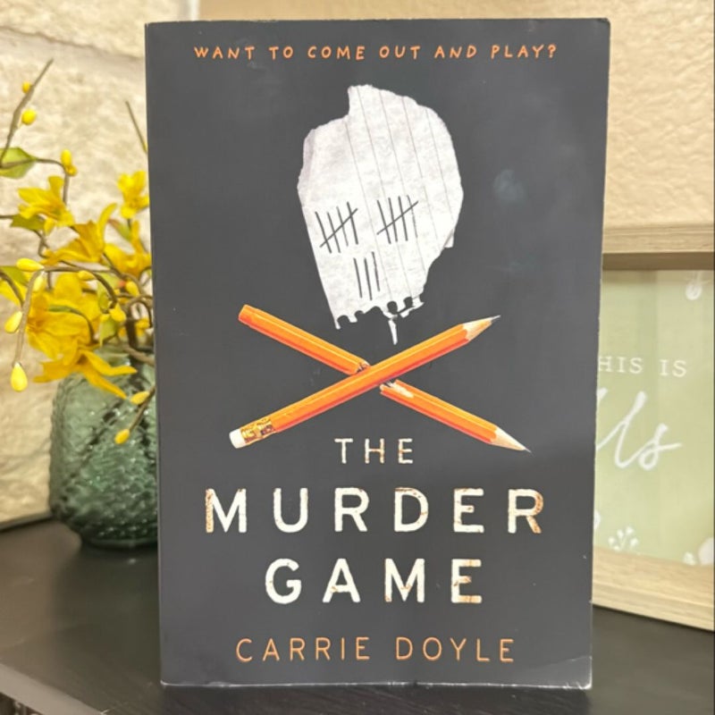 The Murder Game