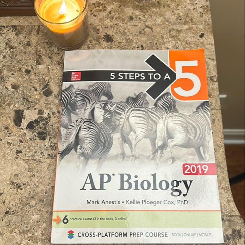 5 Steps to a 5: AP Biology 2019