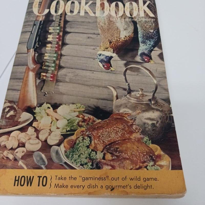 Shooter's  Bible Cookbook 