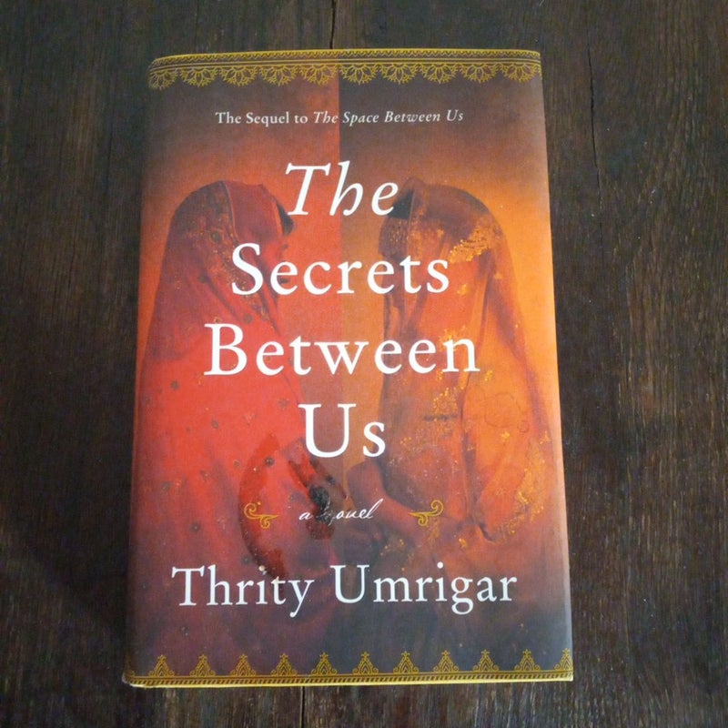 The Secrets Between Us