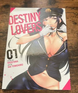 Destiny Lovers Vol. 1