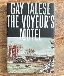 The Voyeur's Motel (First Edition)
