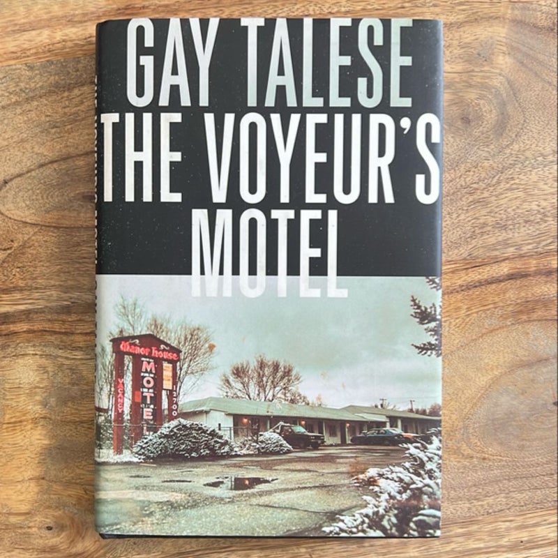 The Voyeur's Motel (First Edition)