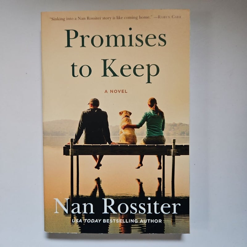Promises to Keep