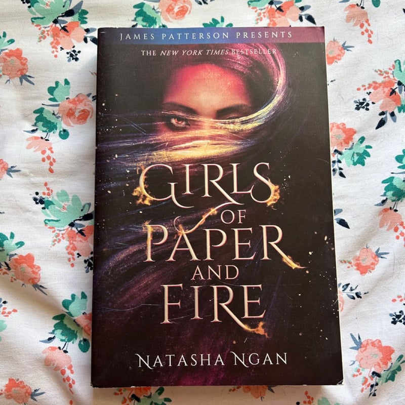 Girls of Paper and Fire