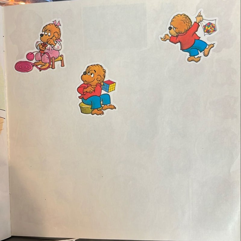 The Berenstain Bears and Too Much TV