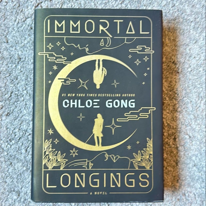 Immortal Longings