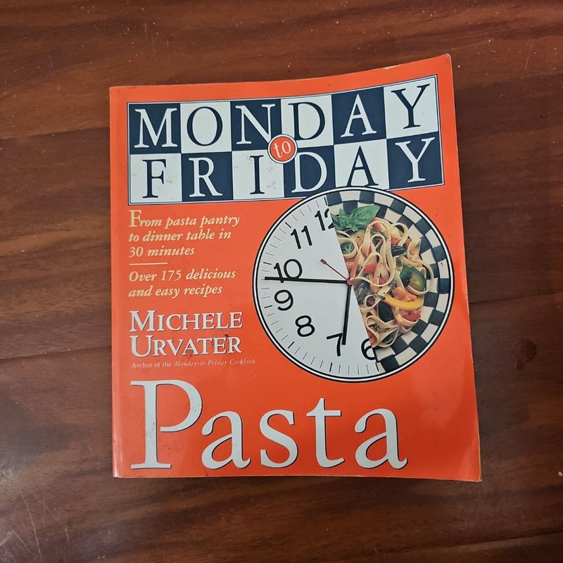 Monday-to-Friday Pasta