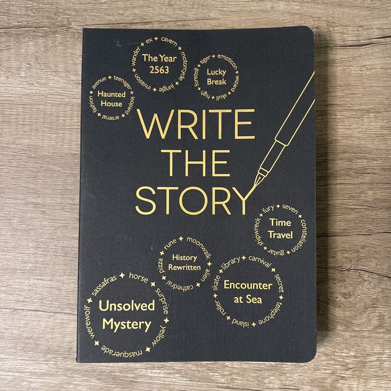 Write The Story