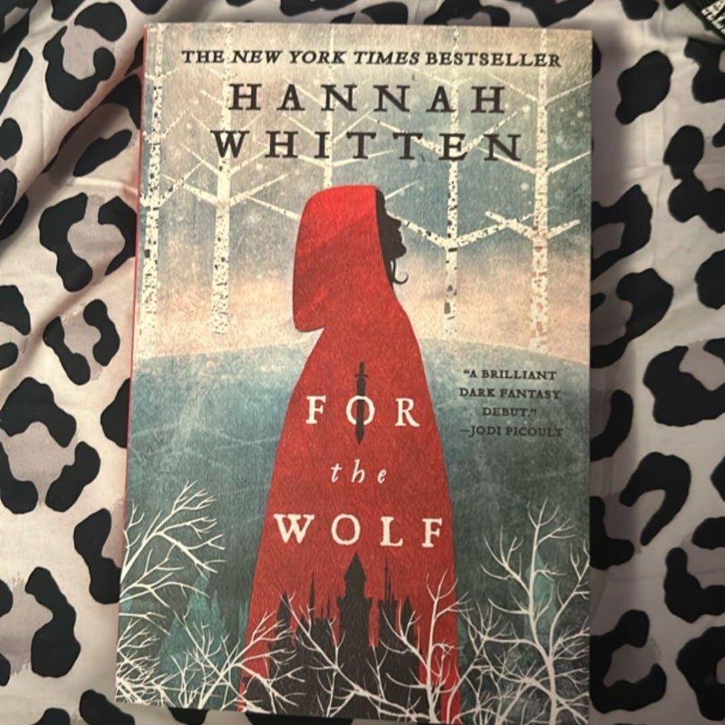 For the Wolf