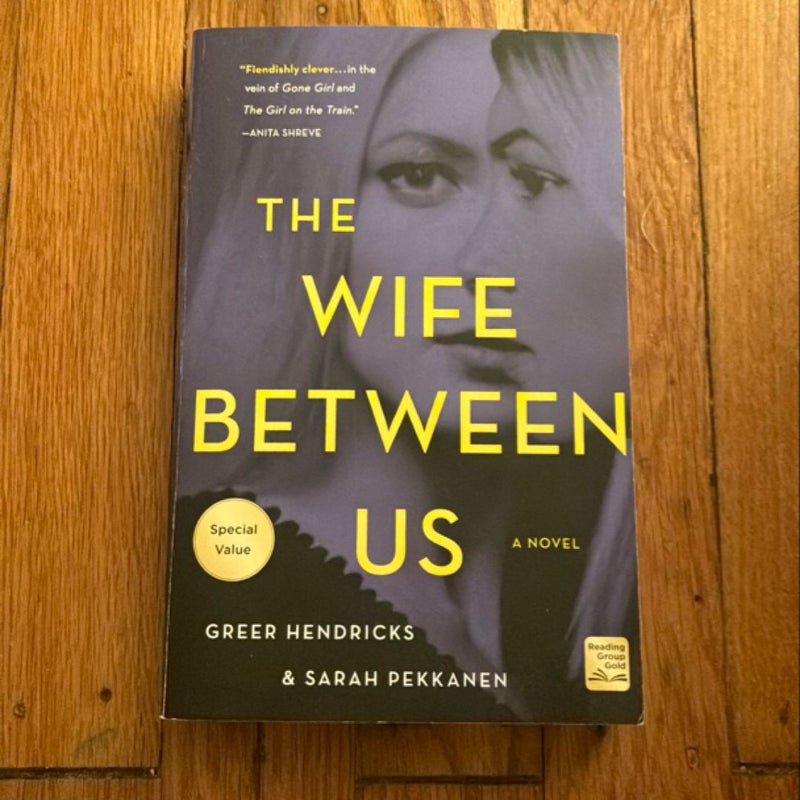 The Wife Between Us