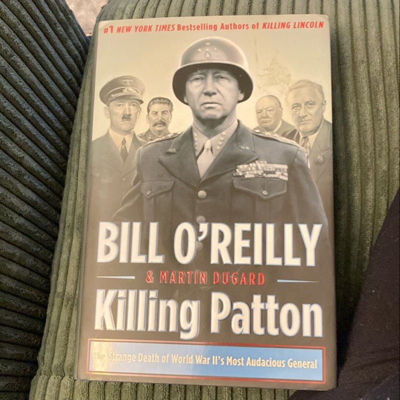 Killing Patton