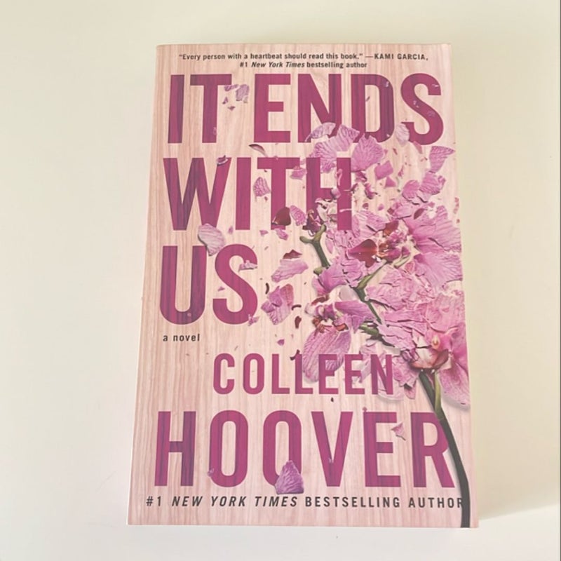 It Ends with Us